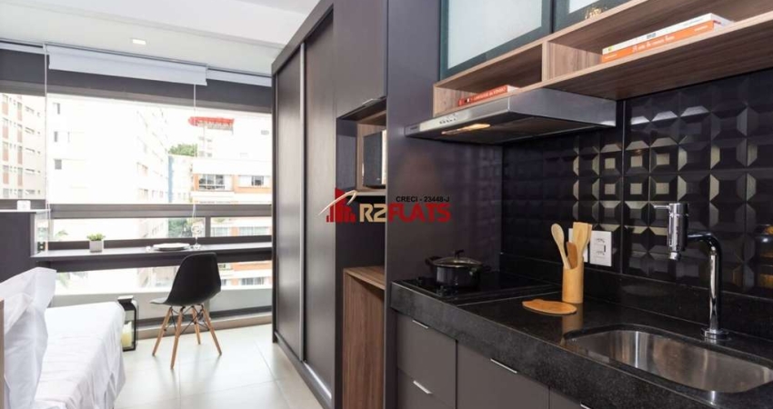 Flat com ótimo preço no bairro Pinheiros. Confira!