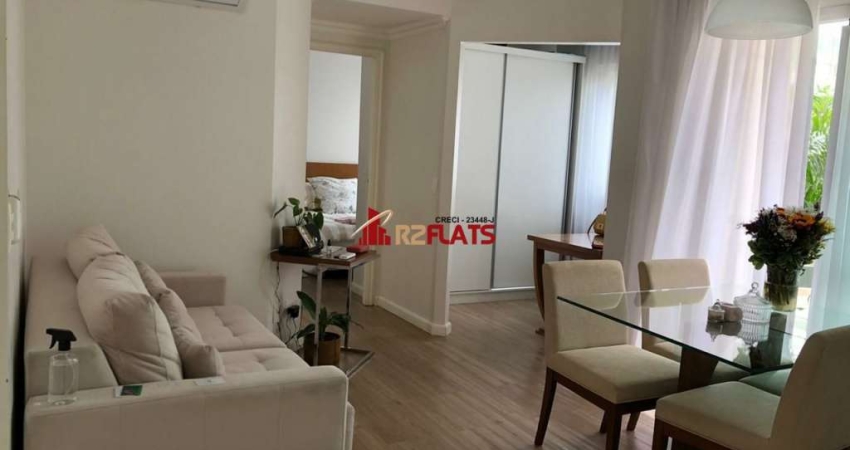 Apartamento com 2 quartos à venda na Rua Bela Cintra, 521, Consolação, São Paulo