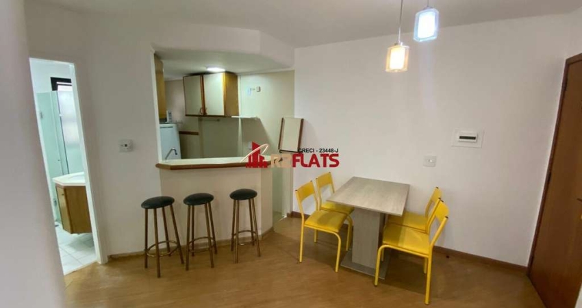 Flat  com ótimo preço no bairro Vila Nova Conceição. Confira!