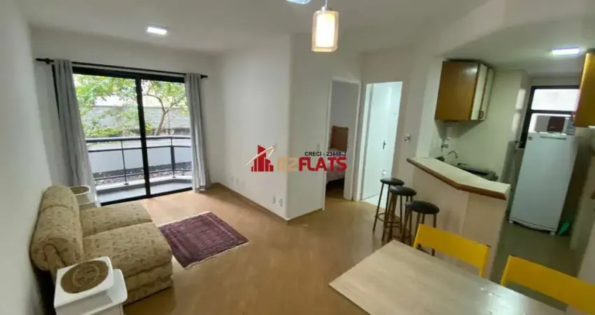 Flat com ótimo preço no bairro Vila Nova Conceição. Confira!