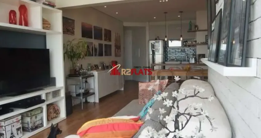 Flat com ótimo preço no bairro Itaim Bibi. Confira!