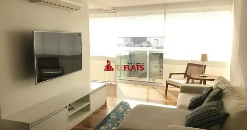 Flat com ótimo preço no bairro Itaim Bibi. Confira!