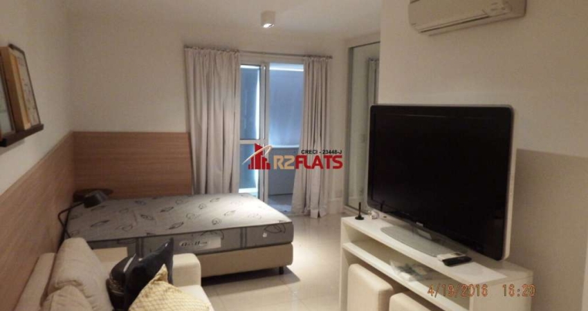 Flat com ótimo preço no bairro Itaim Bibi. Confira!