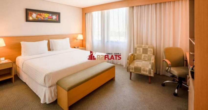 Flat com ótimo preço no bairro de Santana. Confira!