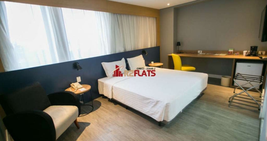 Flat com ótimo preço no bairro de Santana. Confira!