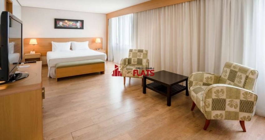 Flat com ótimo preço no bairro Vila Mariana. Confira!