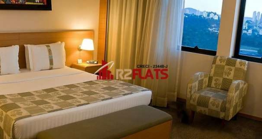 Flat com ótimo preço no bairro Vila Mariana. Confira!