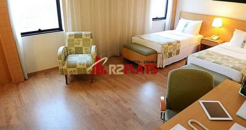 Flat com ótimo preço no bairro Vila Mariana. Confira!