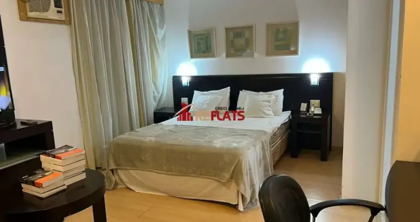 Flat com ótimo preço no bairro Vila Nova Conceição. Confira!