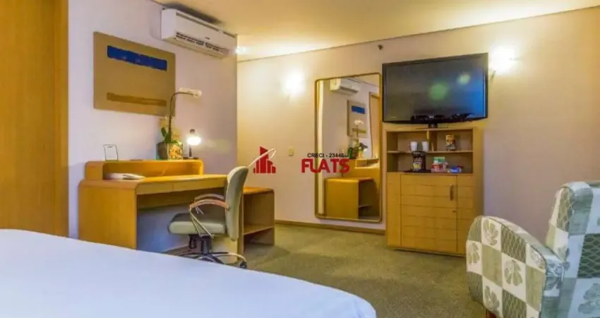 Flat com ótimo preço no bairro de Santana. Confira!