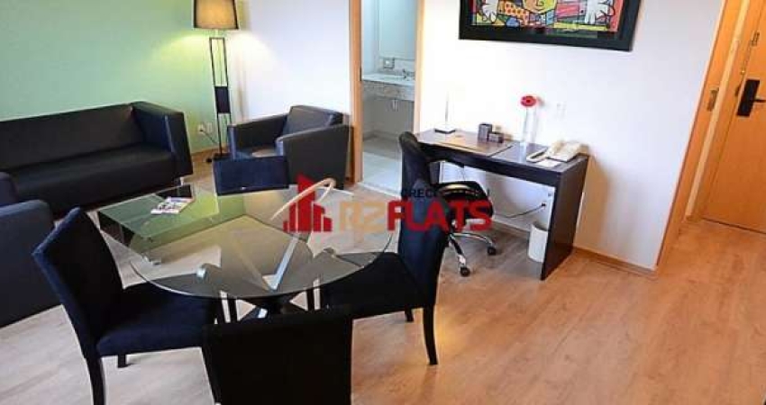 Flat com ótimo preço no bairro de Santana. Confira!