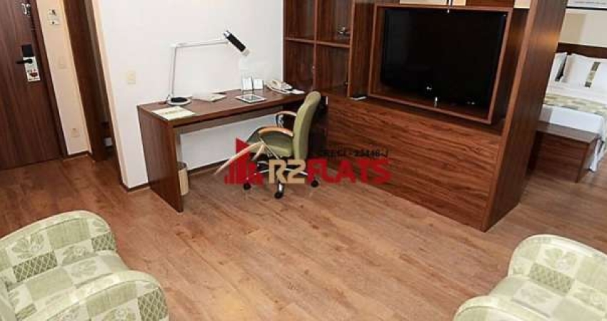 Flat com ótimo preço no bairro de Santana. Confira!