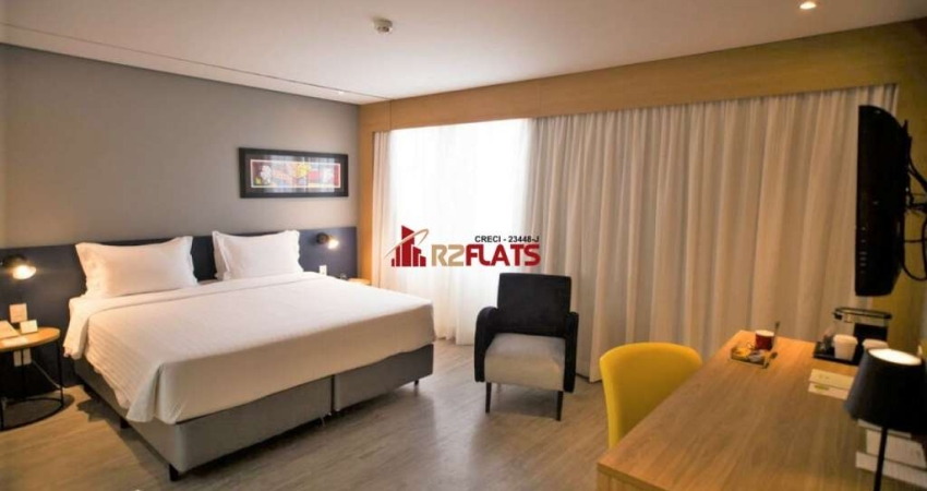Flat com ótimo preço no bairro Vila Mariana. Confira!