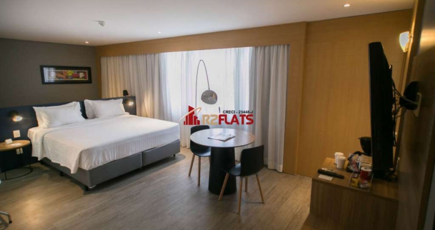 Flat com ótimo preço no bairro Vila Mariana. Confira!