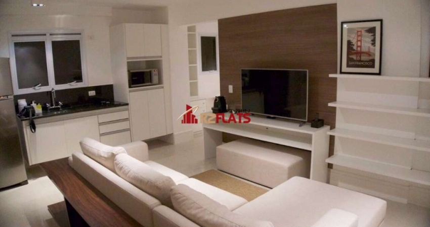 Flat com ótimo preço no bairro Itaim Bibi. Confira!