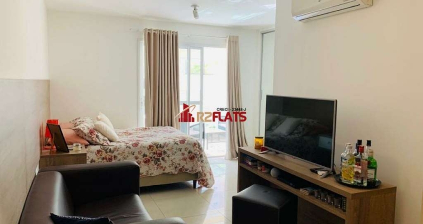 Flat com ótimo preço no bairro Itaim Bibi. Confira!