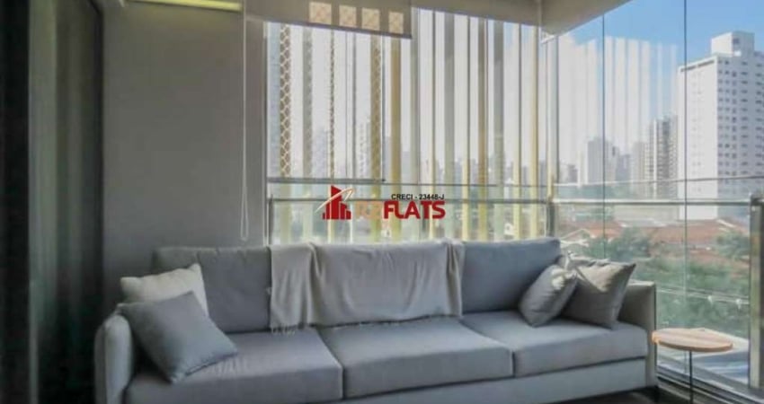 Flat com ótimo preço no bairro Vila Nova Conceição. Confira!