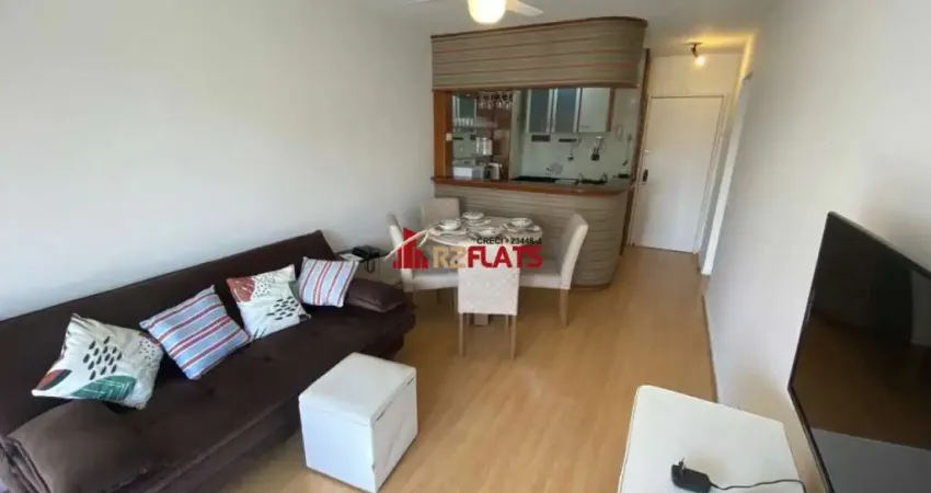 Flat com ótimo preço no bairro Jardim Paulista. Confira!