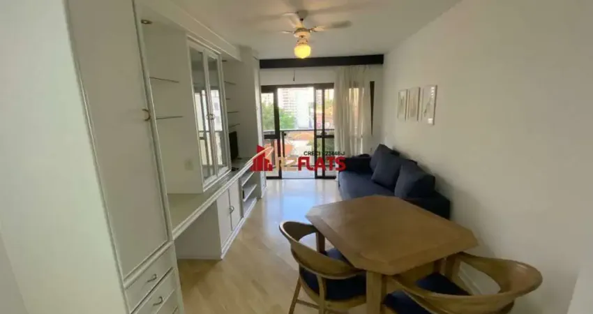 Flat com ótimo preço no bairro Jardim Paulista. Confira!