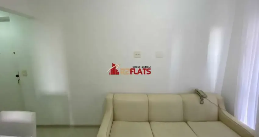 Flat com 1 quarto para alugar na Rua dos Franceses, 323, Bela Vista, São Paulo