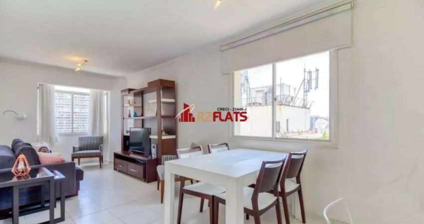 Flat com ótimo preço no bairro Vila Nova Conceição. Confira!