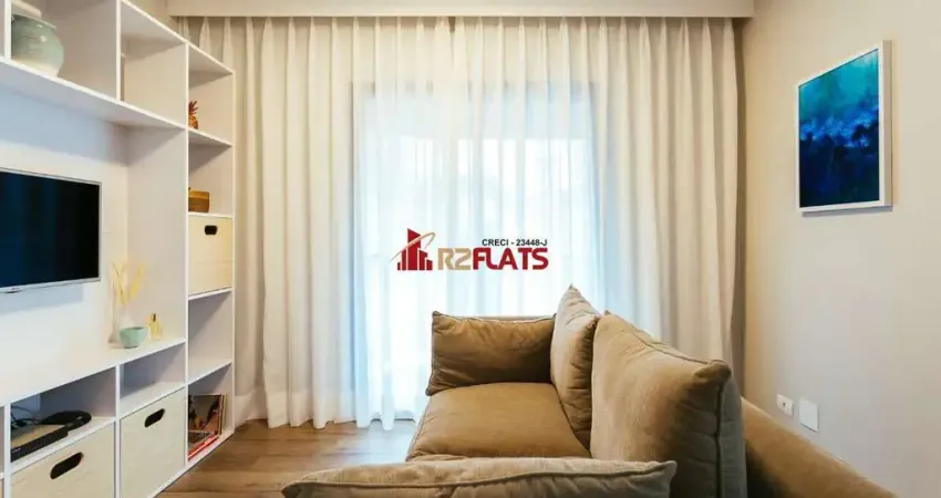 Flat com ótimo preço no bairro Itaim Bibi. Confira!