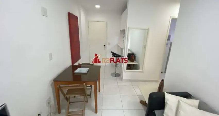 Flat com 1 quarto para alugar na Rua Ouro Branco, 150, Jardins, São Paulo