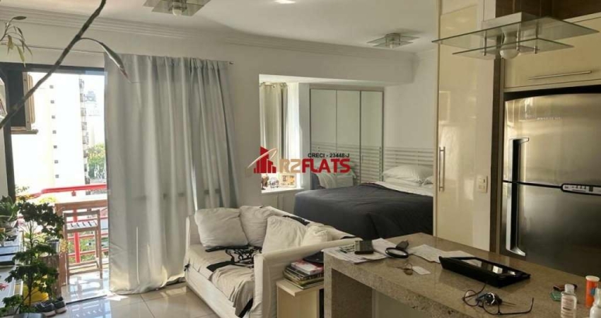 Flat com ótimo preço no bairro Moema. Confira!