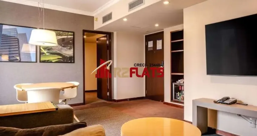 Flat com ótimo preço no bairro Chácara Santo Antônio. Confira!