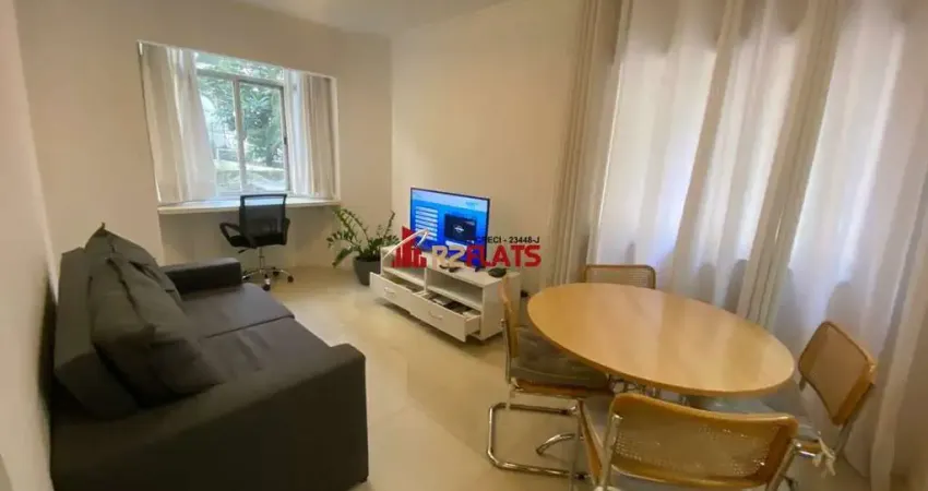 Flat com ótimo preço no bairro vila nova conceição. confira!