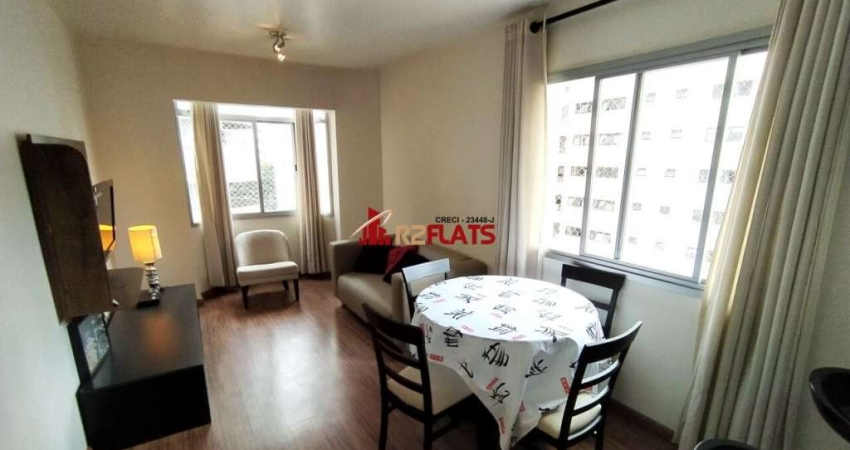 Apartamento com ótimo preço no bairro Vila Nova Conceição. Confira!