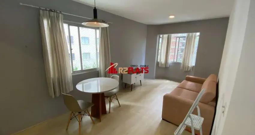 Flat com ótimo preço no bairro vila nova conceição. confira!