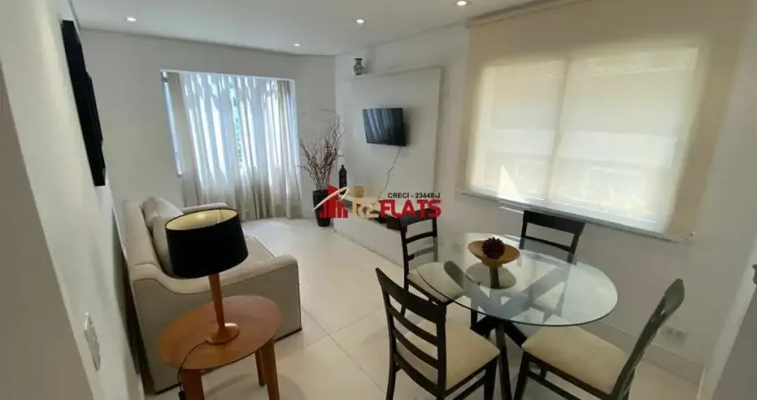 Flat com ótimo preço no bairro vila nova conceição. confira!