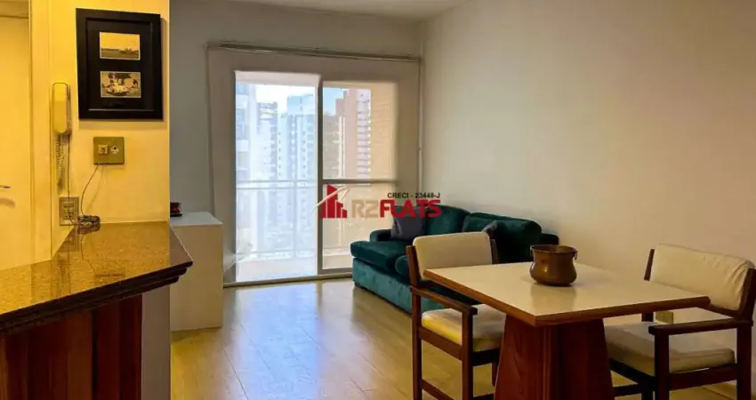 Flat com ótimo preço no bairro Vila Nova Conceição. Confira!