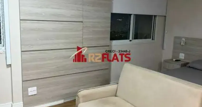 Flat com ótimo preço no bairro vila nova conceição. confira!