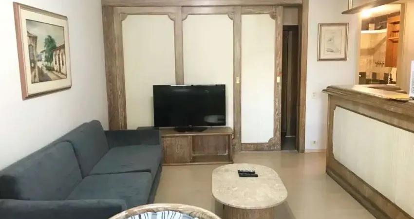 Flat com 1 quarto para alugar na Alameda Jaú, 1607, Jardins, São Paulo
