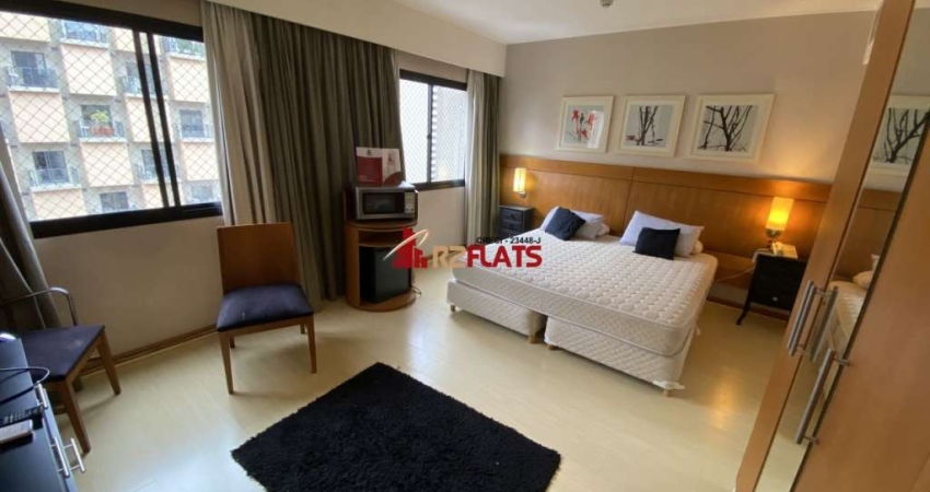 Flat com ótimo preço no bairro Moema. Confira!