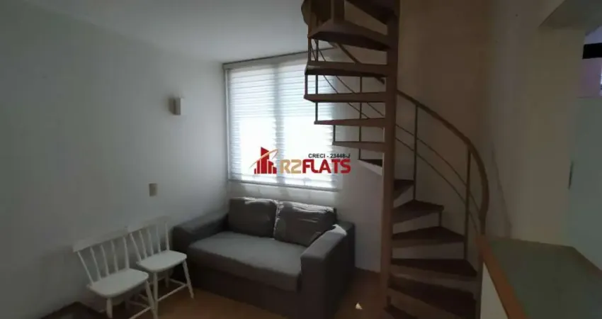 Flat com ótimo preço no bairro Vila Olímpia. Confira!