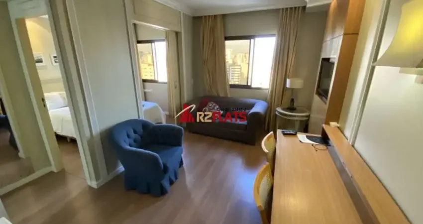 Flat com ótimo preço no bairro Vila Olímpia. Confira!