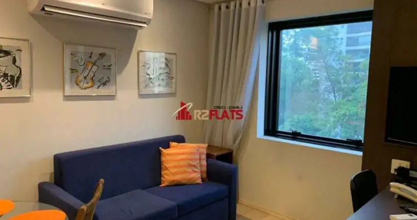 Flat com ótimo preço no bairro Moema. Confira!