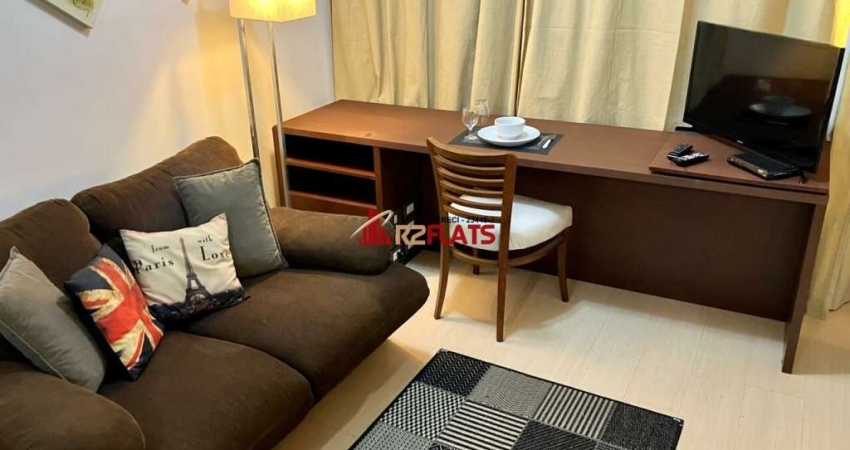 Flat com ótimo preço no bairro Moema. Confira!