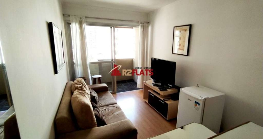 Flat com ótimo preço no bairro Moema. Confira!