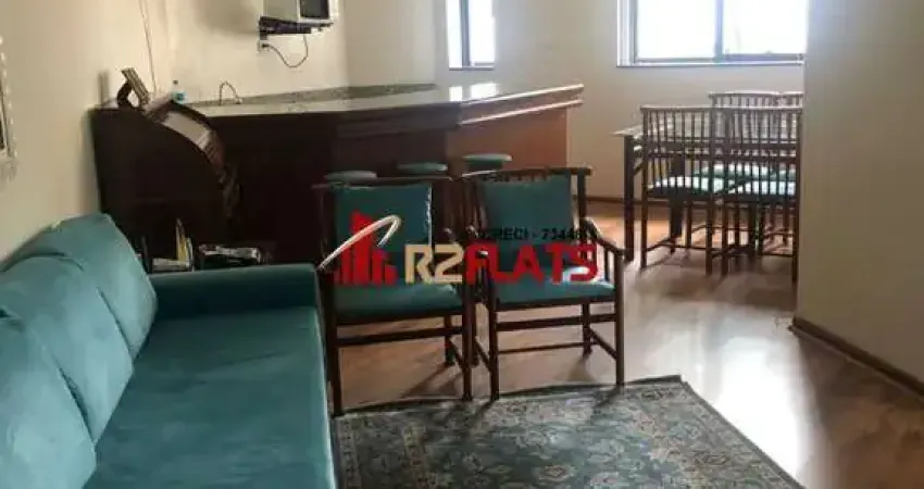 Flat com 1 quarto para alugar na Avenida Brigadeiro Luís Antônio, 3030, Jardim Paulista, São Paulo