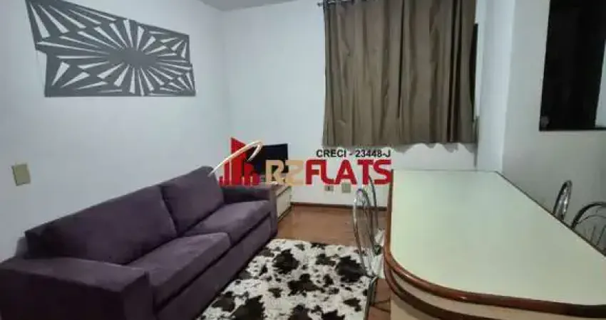 Flat com 1 quarto para alugar na Avenida Brigadeiro Luís Antônio, 3030, Jardim Paulista, São Paulo