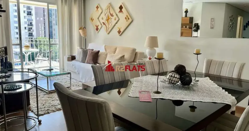 Flat Duplex com ótimo preço no bairro Itaim Bibi. Confira!