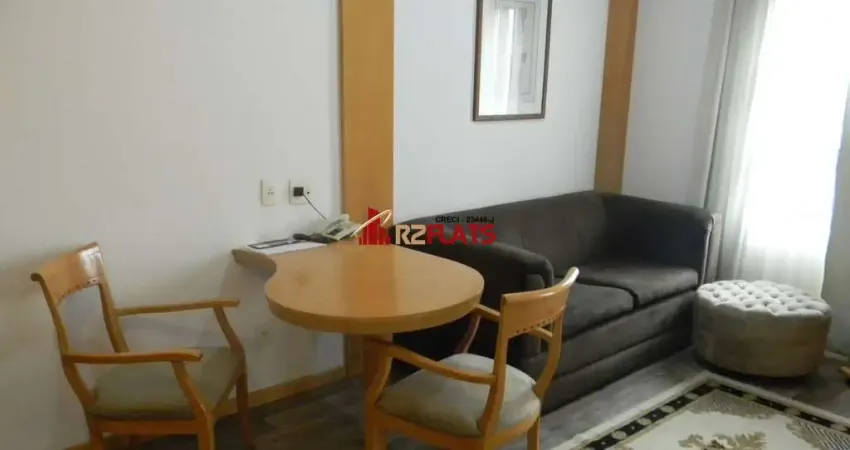 Flat com ótimo preço no bairro vila nova conceição. confira!