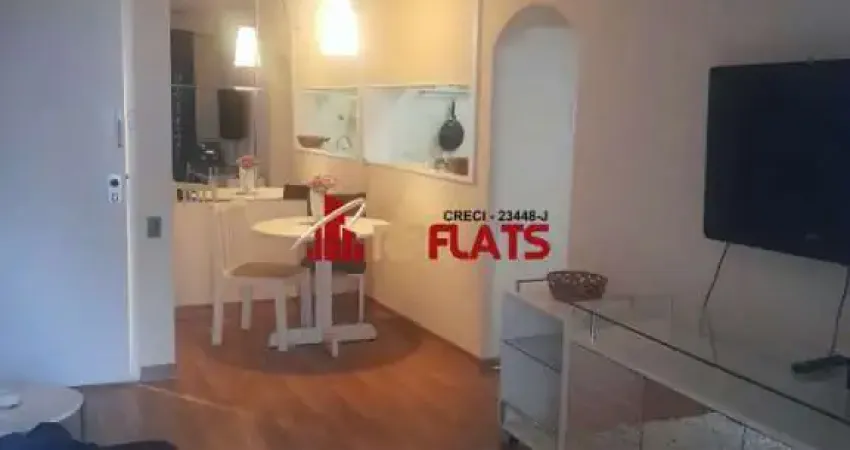 Flat com 1 quarto para alugar na Alameda Lorena, 1160, Jardins, São Paulo