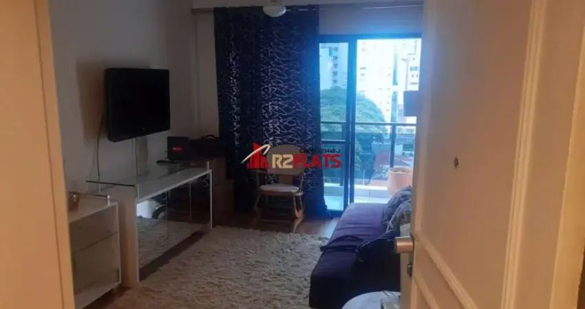 Flat com 1 quarto para alugar na Alameda Lorena, 1160, Jardins, São Paulo
