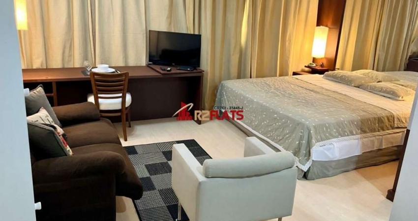 Flat com ótimo preço no bairro Moema. Confira!
