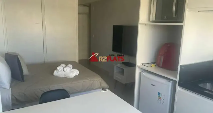 Flat com 1 quarto à venda na Rua Gomes de Carvalho, 1146, Vila Olímpia, São Paulo